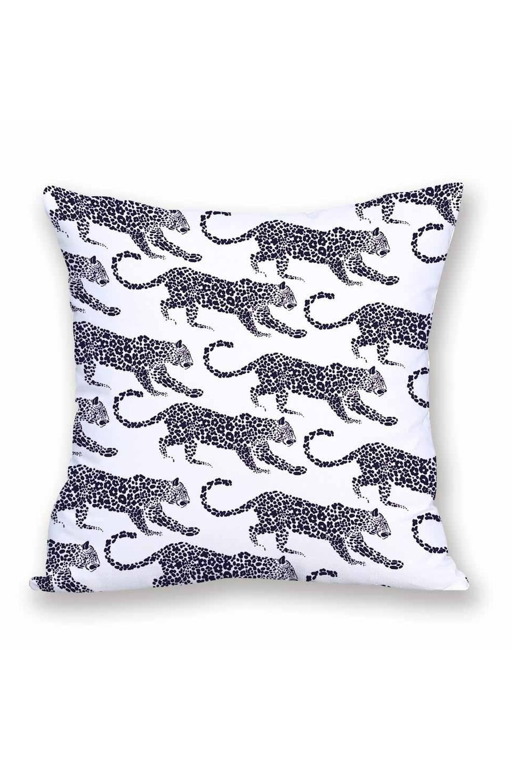 Leopard Print Pillow Case