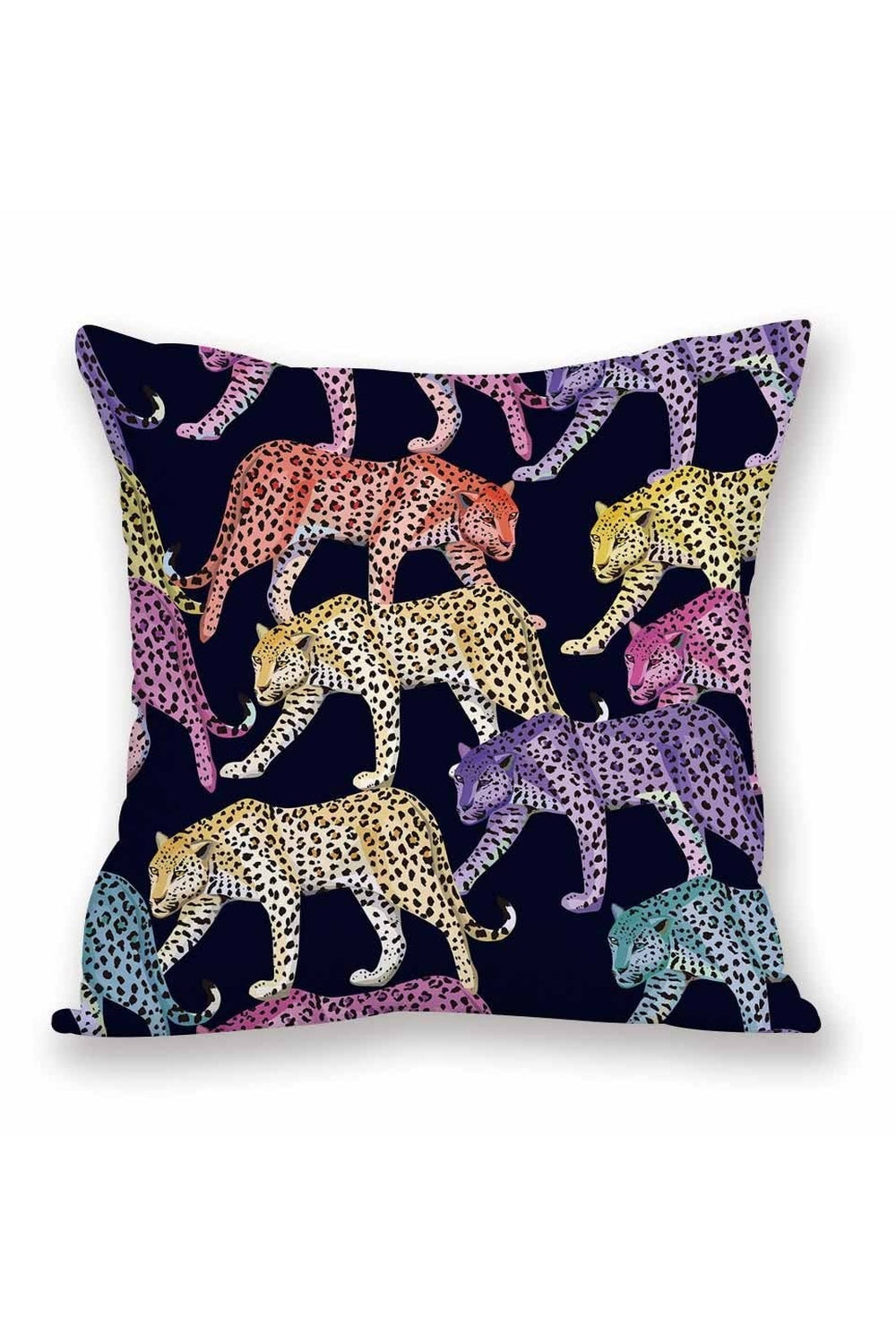 Leopard Print Pillow Case