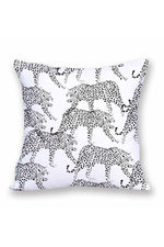 Leopard Print Pillow Case