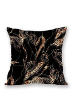 Leopard Print Pillow Case