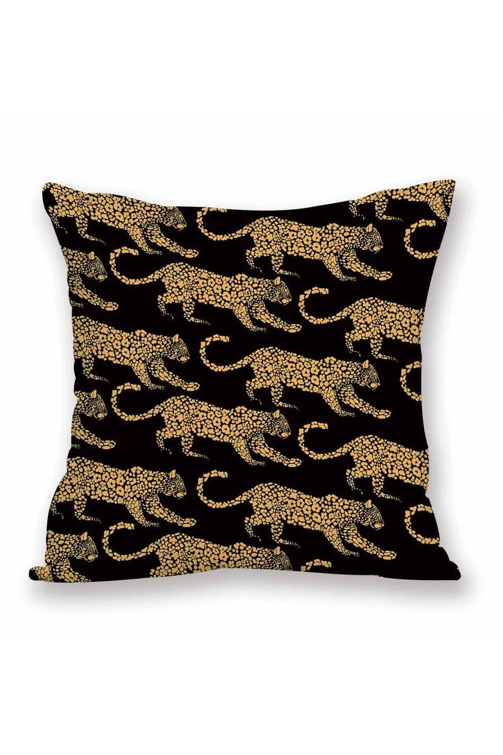 Leopard Print Pillow Case