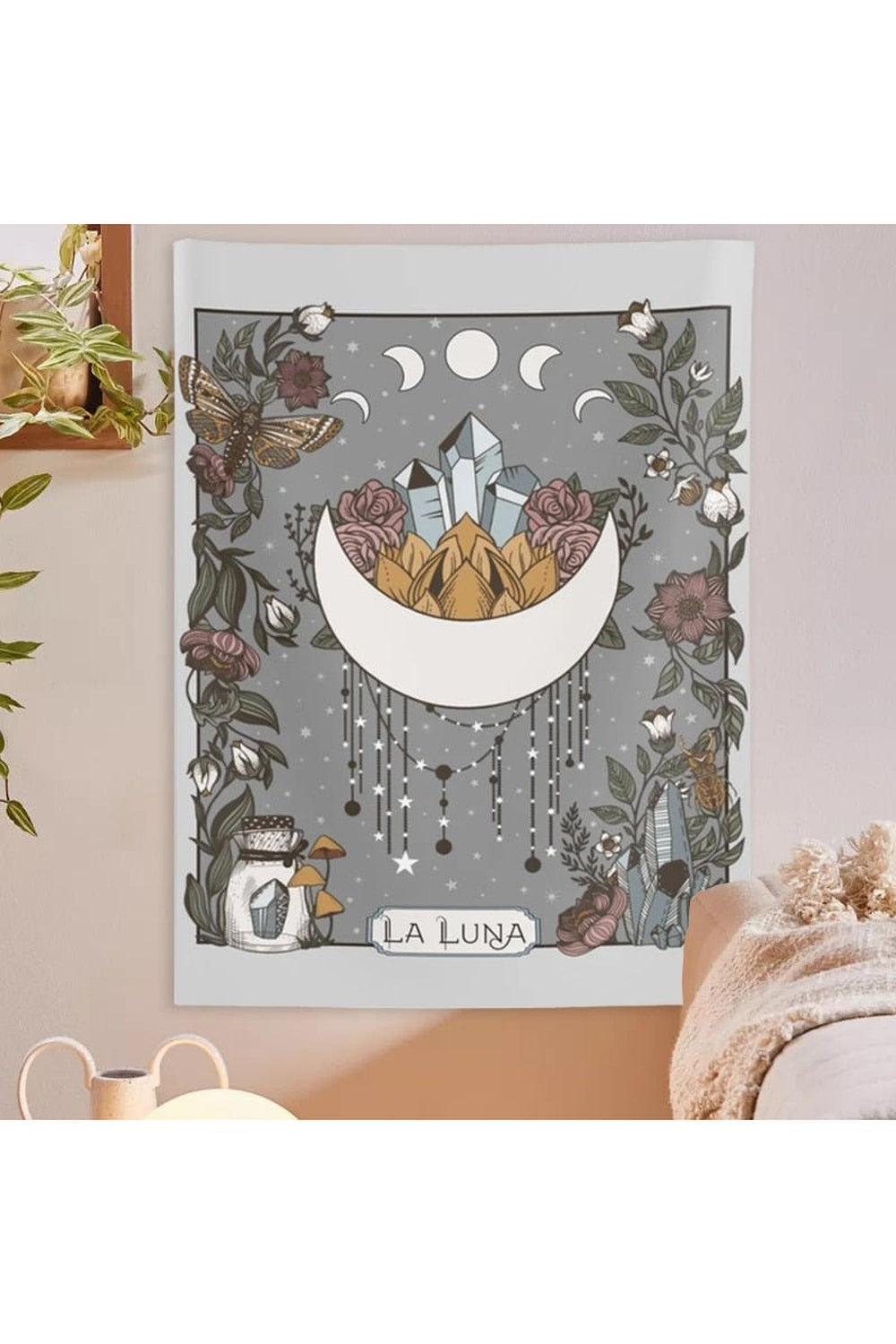 Luna Mystical Tapestry