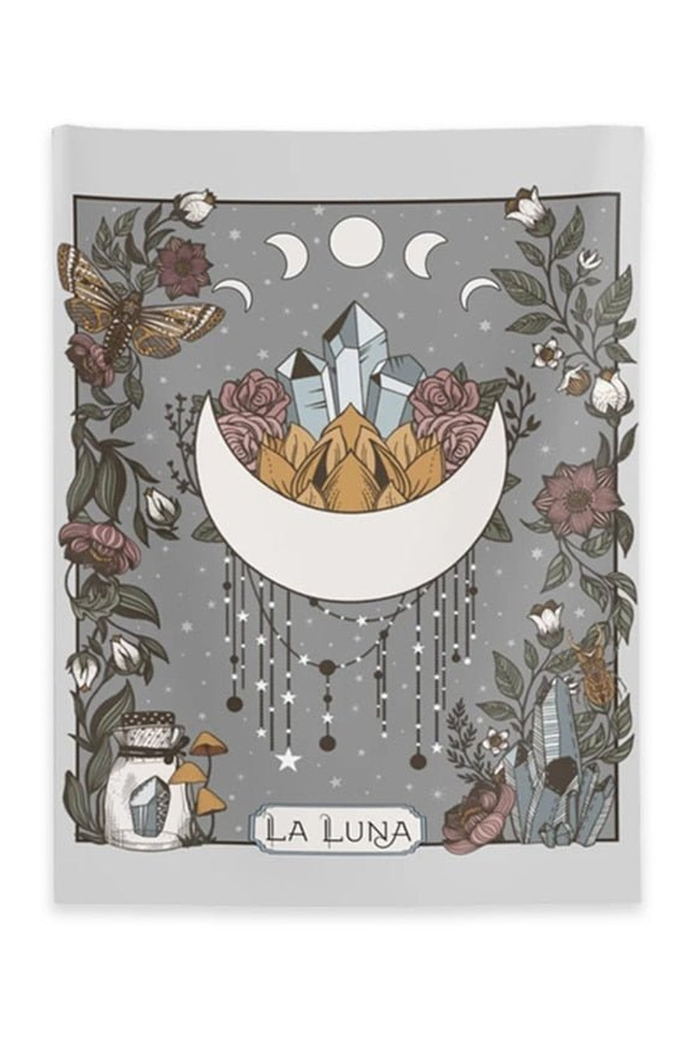 Luna Mystical Tapestry