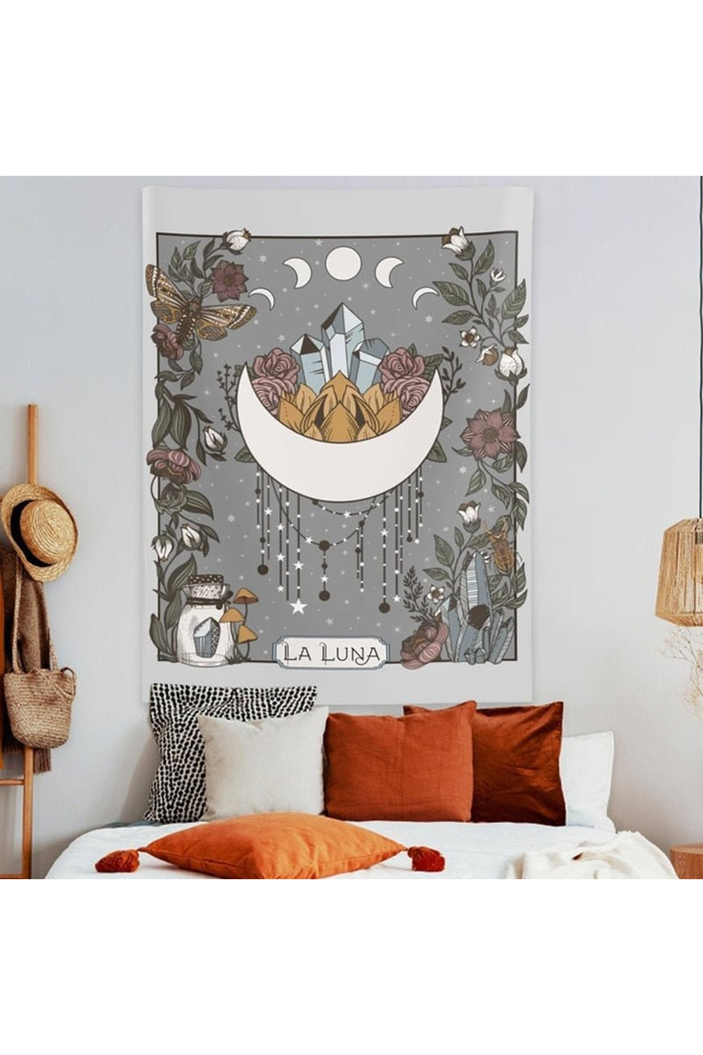 Luna Mystical Tapestry