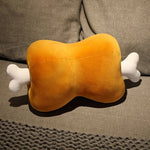 Aesthetic Meat Bone Pillow