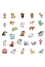 Mix Cute Animal Fun Stickers