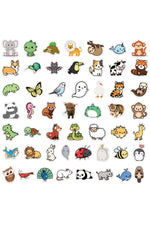 Mix Cute Animal Fun Stickers