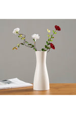 Modern White Elegance Vases