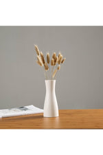 Modern White Elegance Vases