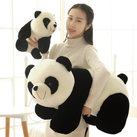 Aesthetic Panda Plush Toys