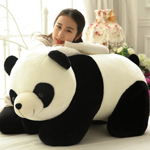 Aesthetic Panda Plush Toys