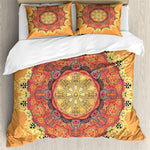 Pastel Mandala Peaceful Bedding Set