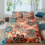 Pastel Mandala Peaceful Bedding Set