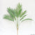 Aesthetic Plastic Palm Leaf