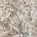 Aesthetic Polished Clear Quartz Crystal