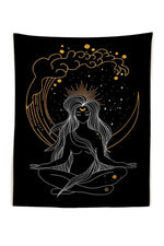 Priestesses of the Moon Mystical Tapestry