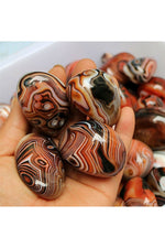 Smooth Agate Healing Stone