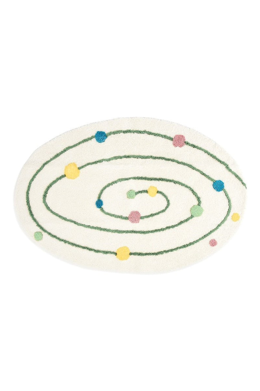 Universe Circle Creative Rug