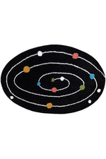 Universe Circle Creative Rug