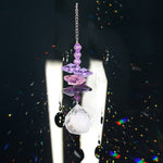 Aesthetic Wind Dance Suncatcher Crystal