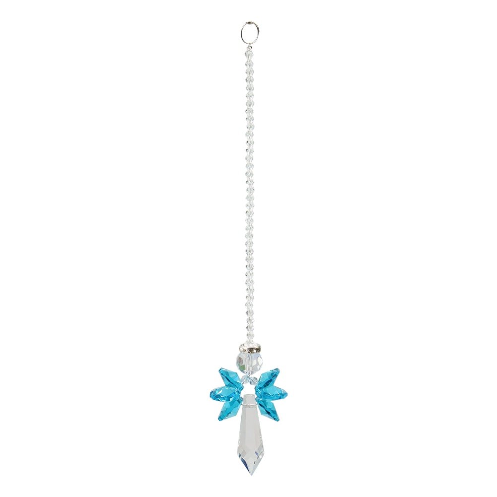 Aesthetic Wind Dance Suncatcher Crystal