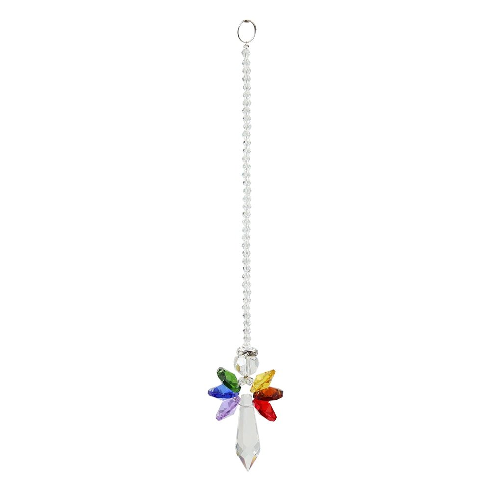 Aesthetic Wind Dance Suncatcher Crystal